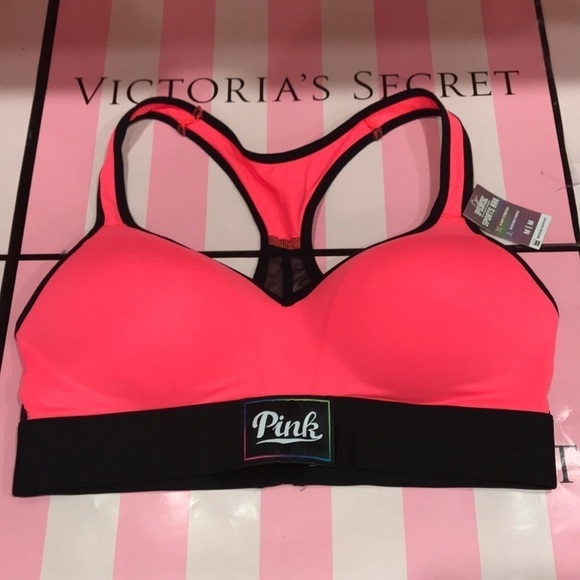 💖 Victoria’s Secret PINK Sports Bra - Picture 3 of 8
